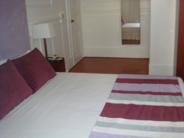 Imagen de la habitación del Hotel Dublin, Lisboa. Foto 8