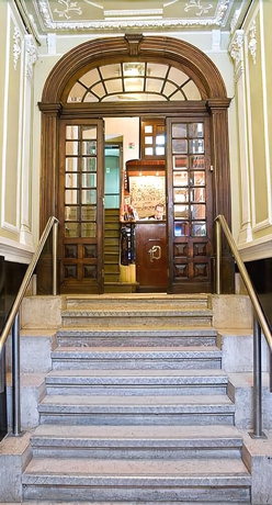 Imagen de los interiores del Hotel Dublin, Lisboa. Foto 19