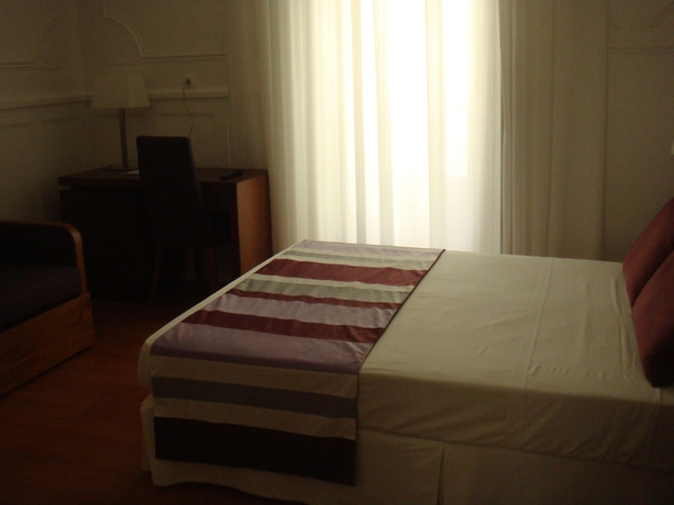 Imagen de la habitación del Hotel Dublin, Lisboa. Foto 12