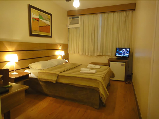 Imagen de la habitación del Hotel Dublin, Sao Paulo. Foto 2