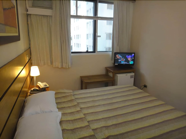 Imagen de la habitación del Hotel Dublin, Sao Paulo. Foto 3