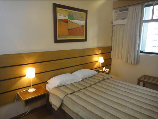 Imagen de la habitación del Hotel Dublin, Sao Paulo. Foto 4