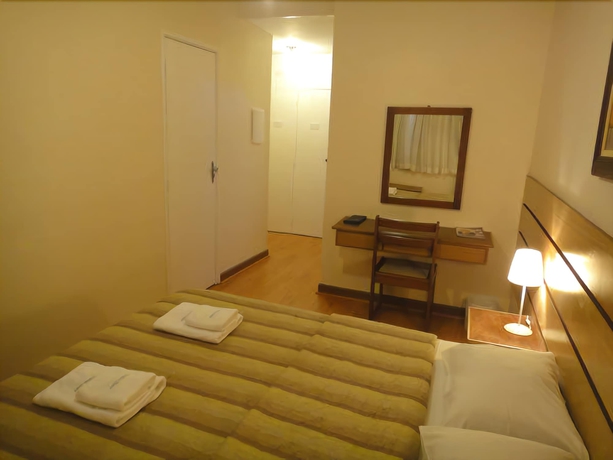 Imagen de la habitación del Hotel Dublin, Sao Paulo. Foto 5