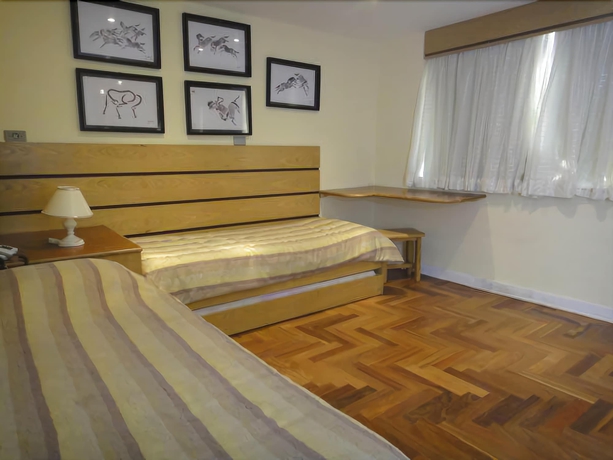 Imagen de la habitación del Hotel Dublin, Sao Paulo. Foto 7