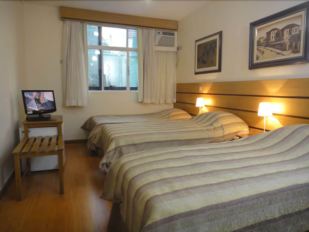 Imagen de la habitación del Hotel Dublin, Sao Paulo. Foto 9