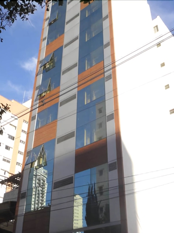 Imagen general del Hotel Dublin, Sao Paulo. Foto 1