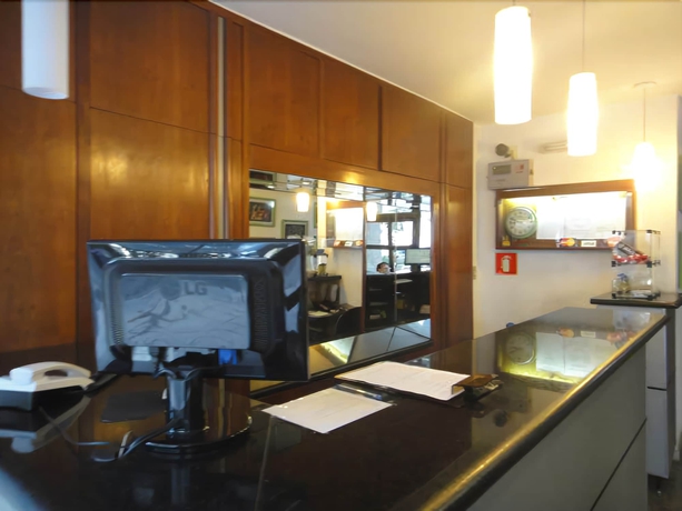 Imagen de los interiores del Hotel Dublin, Sao Paulo. Foto 19