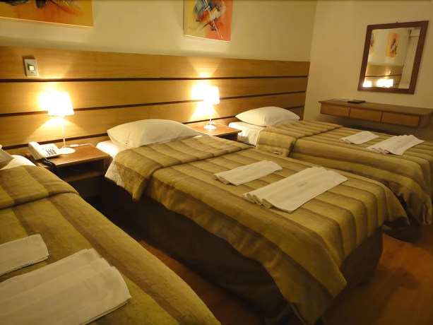 Imagen de la habitación del Hotel Dublin, Sao Paulo. Foto 10