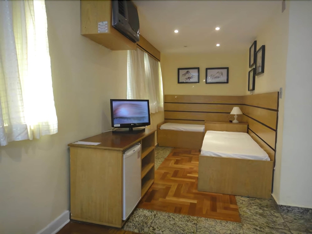 Imagen de la habitación del Hotel Dublin, Sao Paulo. Foto 11