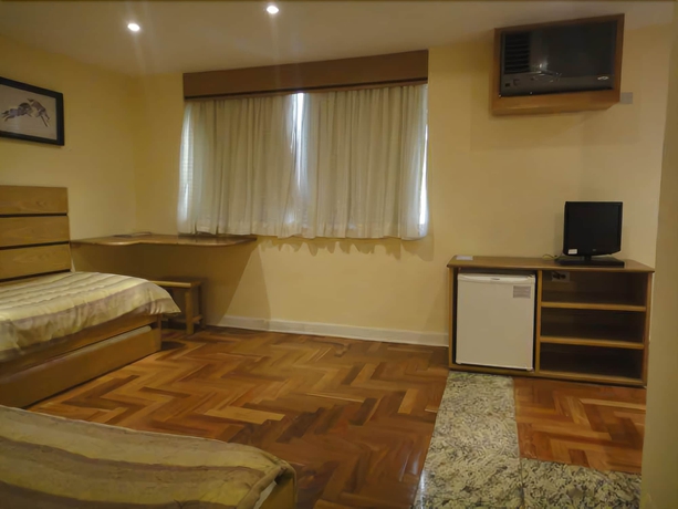 Imagen de la habitación del Hotel Dublin, Sao Paulo. Foto 13