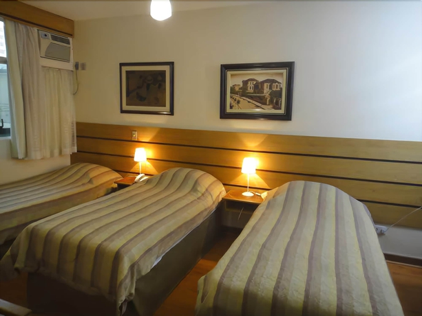 Imagen de la habitación del Hotel Dublin, Sao Paulo. Foto 15