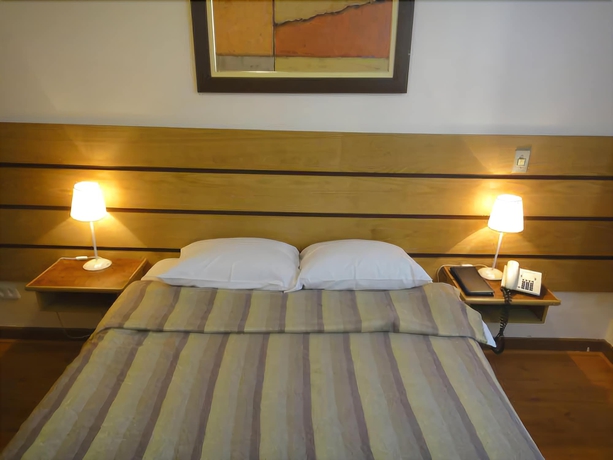 Imagen de la habitación del Hotel Dublin, Sao Paulo. Foto 16