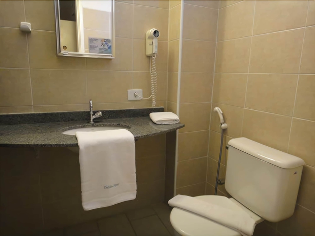 Imagen de la habitación del Hotel Dublin, Sao Paulo. Foto 17