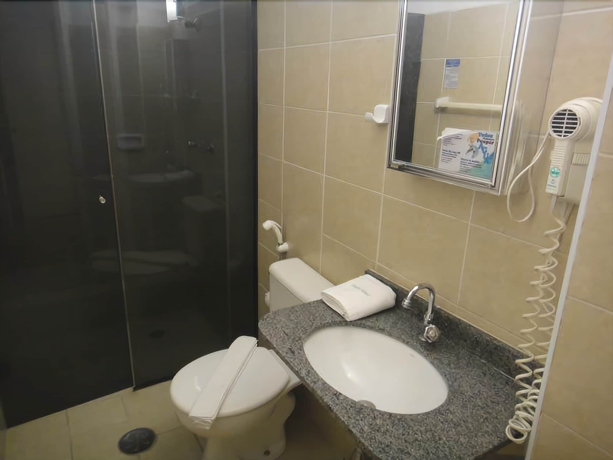 Imagen de la habitación del Hotel Dublin, Sao Paulo. Foto 18