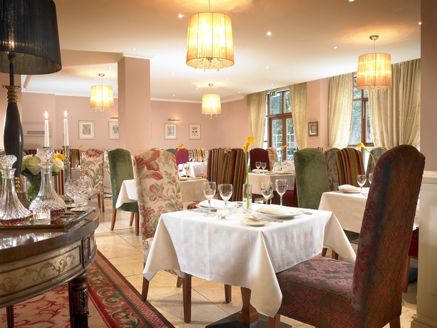 Imagen del bar/restaurante del Hotel Dublin Skylon. Foto 3