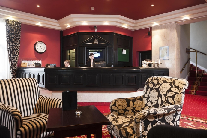 Imagen de la habitación del Hotel Dublin Skylon. Foto 6