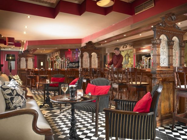 Imagen del bar/restaurante del Hotel Dublin Skylon. Foto 5