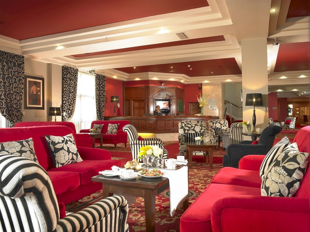 Imagen de los interiores del Hotel Dublin Skylon. Foto 15