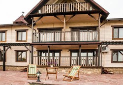 Imagen general del Hotel Dubrava Guest House. Foto 2