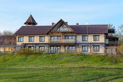 Imagen general del Hotel Dubrava Guest House. Foto 3