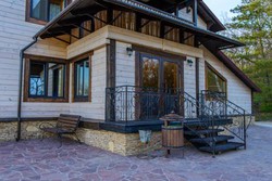 Imagen general del Hotel Dubrava Guest House. Foto 4