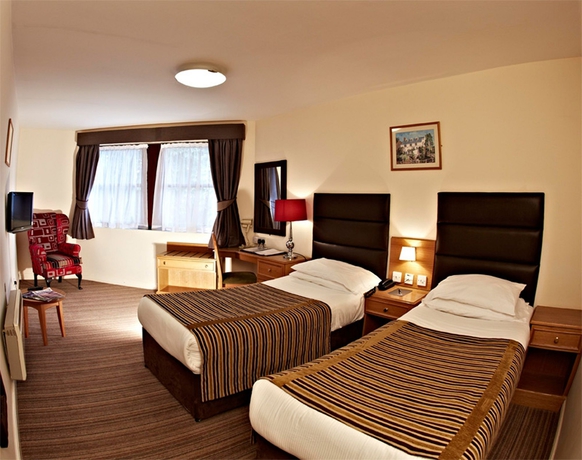 Imagen de la habitación del Hotel Dubrovnik, Bradford. Foto 5