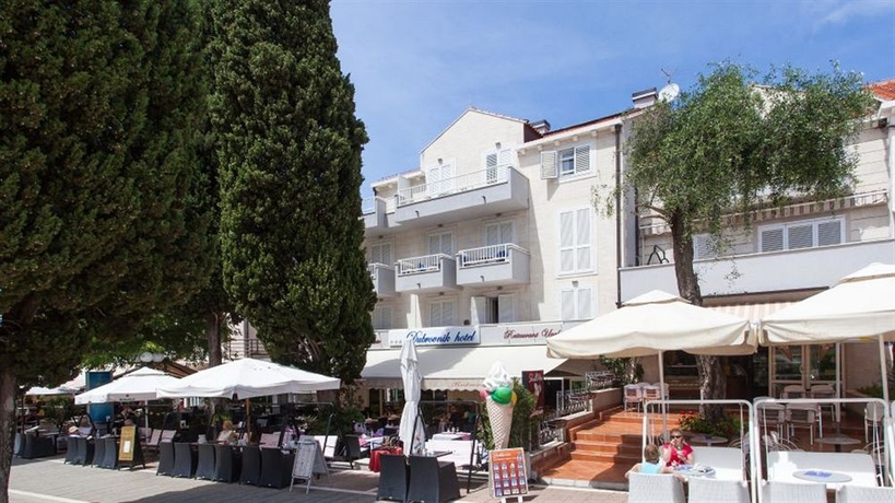 Imagen de los exteriores del Hotel Dubrovnik, Dubrovnik. Foto 14