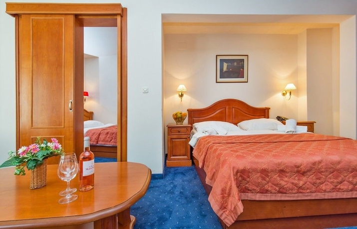 Imagen de la habitación del Hotel Dubrovnik, Dubrovnik. Foto 2