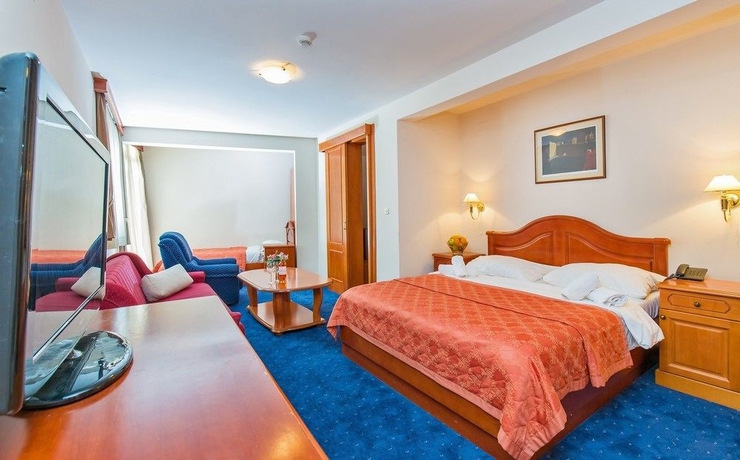 Imagen de la habitación del Hotel Dubrovnik, Dubrovnik. Foto 3