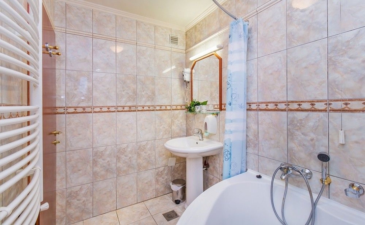 Imagen de la habitación del Hotel Dubrovnik, Dubrovnik. Foto 4