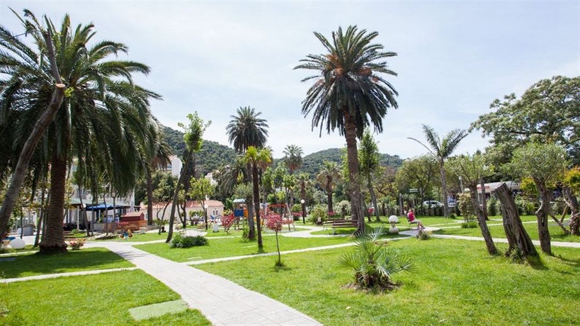 Imagen de los exteriores del Hotel Dubrovnik, Dubrovnik. Foto 15