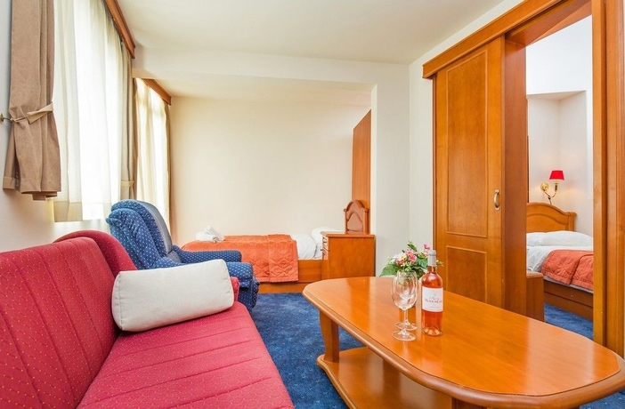 Imagen de la habitación del Hotel Dubrovnik, Dubrovnik. Foto 10