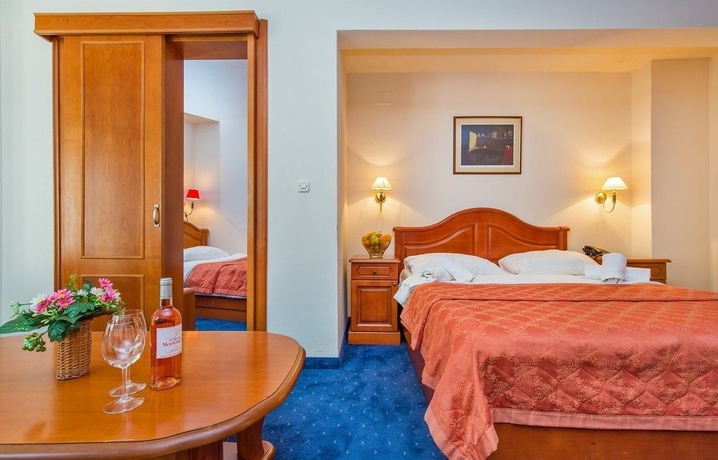 Imagen de la habitación del Hotel Dubrovnik, Dubrovnik. Foto 11