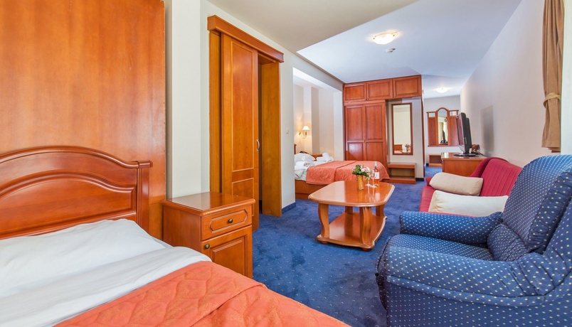 Imagen de la habitación del Hotel Dubrovnik, Dubrovnik. Foto 13