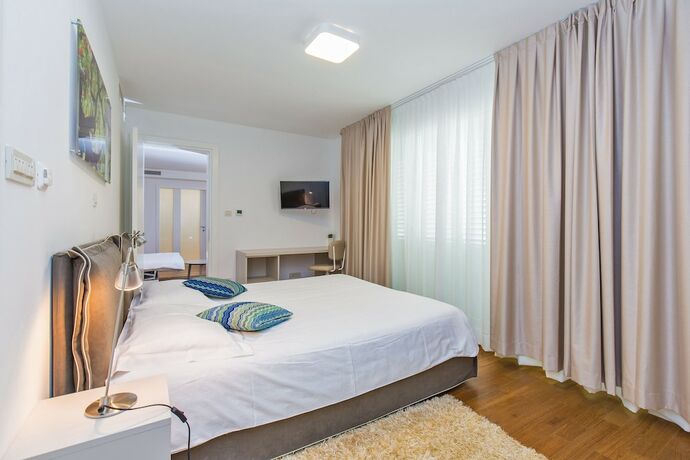 Imagen de la habitación del Hotel Dubrovnik Luxury Residence - L\'Orangerie. Foto 13