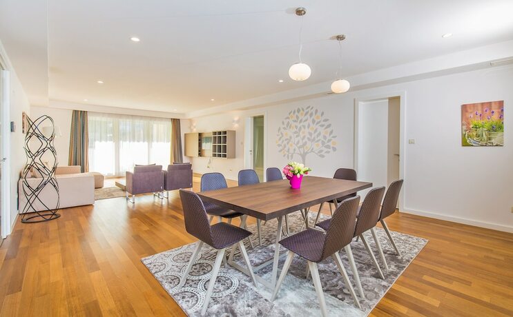 Imagen de la habitación del Hotel Dubrovnik Luxury Residence - L\'Orangerie. Foto 15