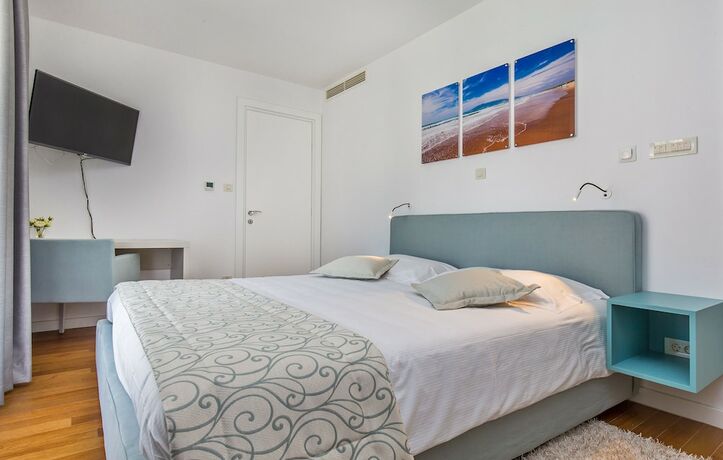 Imagen de la habitación del Hotel Dubrovnik Luxury Residence - L\'Orangerie. Foto 19