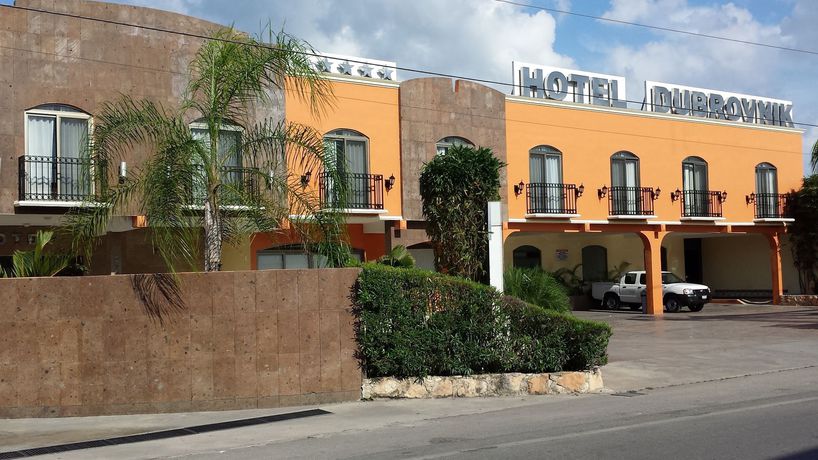 Imagen de la habitación del Hotel Dubrovnik, M&eacute;rida. Foto 4