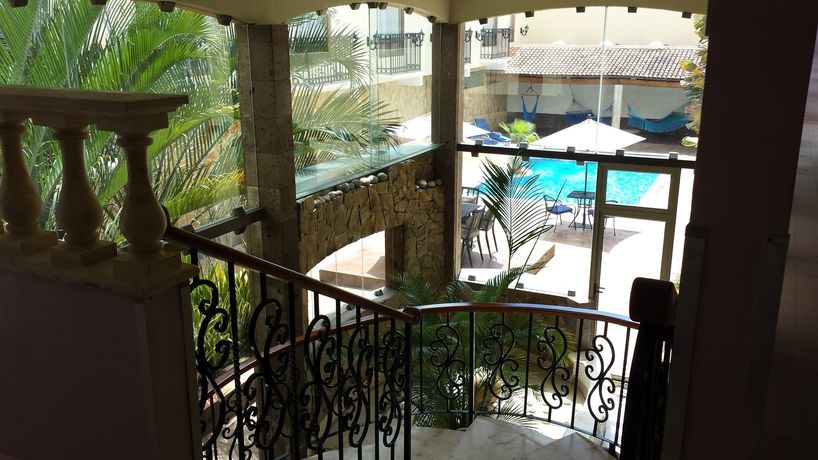 Imagen de los interiores del Hotel Dubrovnik, M&eacute;rida. Foto 14