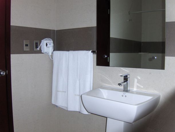 Imagen de los interiores del Hotel Dubrovnik, M&eacute;rida. Foto 15