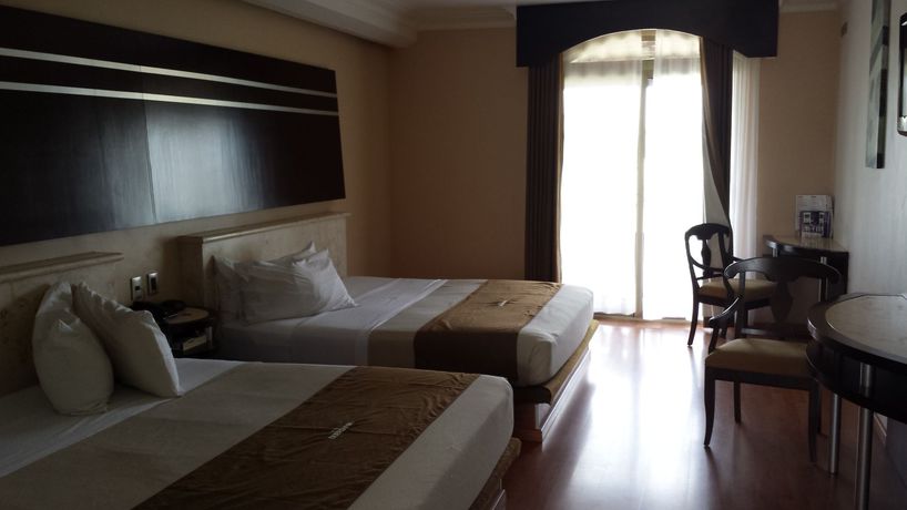 Imagen general del Hotel Dubrovnik, M&eacute;rida. Foto 1