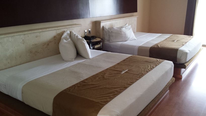 Imagen de la habitación del Hotel Dubrovnik, M&eacute;rida. Foto 8