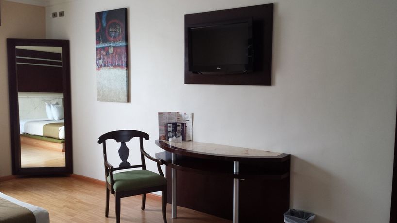 Imagen de la habitación del Hotel Dubrovnik, M&eacute;rida. Foto 10