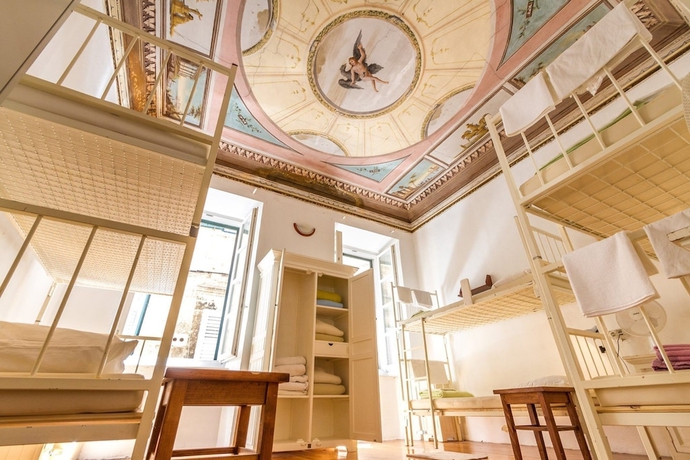 Imagen de la habitación del Hotel Dubrovnik Old Town Hostel. Foto 4