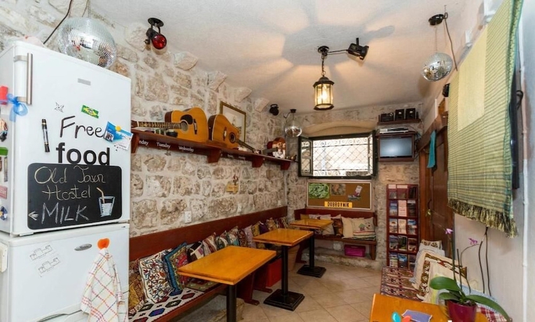 Imagen del bar/restaurante del Hotel Dubrovnik Old Town Hostel. Foto 3