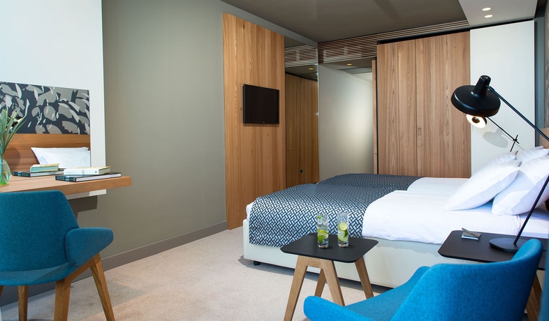 Imagen de la habitación del Hotel Dubrovnik Palace. Foto 3