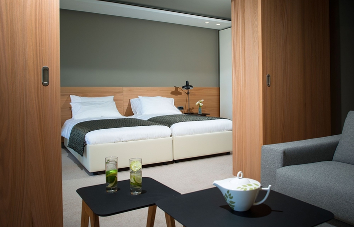 Imagen de la habitación del Hotel Dubrovnik Palace. Foto 4