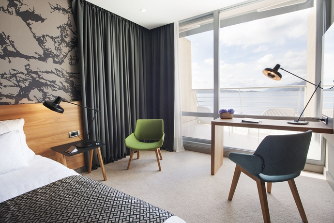 Imagen de la habitación del Hotel Dubrovnik Palace. Foto 6