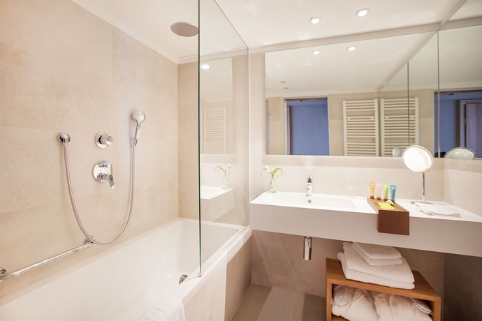 Imagen de la habitación del Hotel Dubrovnik Palace. Foto 9