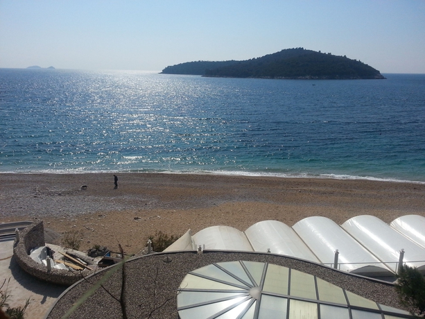 Imagen de los exteriores del Hotel Dubrovnik Residence. Foto 15